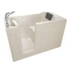 American Standard 3051.119.WLL Acrylic Wit 30-In X 51-In Walk-In Whirpool Bathtub With Left Hand Drain 1 American Standard 3051.119.WLL Acrylic Wit 30-In X 51-In Walk-In Whirpool Bathtub With Left Hand Drain -American Standard 791556098084 01980.1563189398