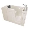 American Standard 2848.109.SRL Gelcoat Wit 28-In X 48-In Walk-In Soaking Bathtub With Right Hand Drain 1 American Standard 2848.109.SRL Gelcoat Wit 28-In X 48-In Walk-In Soaking Bathtub With Right Hand Drain -American Standard 791556099883 09246.1563308918