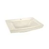American Standard 0329.001.222 Townsend Single Bowl Vanity Top Lavatory Sink -American Standard 791556102637 20701.1563187747