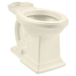 American Standard 3271101.222 Town Square S Elongated Vitreous China Toilet Bowl