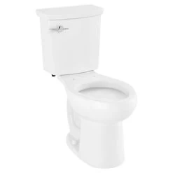 American Standard 2886204.020 Elongated 1.28 GPF Toilet Less Seat