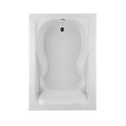 American Standard | Cadet 72" Acrylic Soaking Bathtub With Reversible Drain
