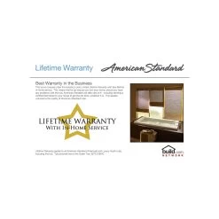 American Standard | Evolution 60" Acrylic Soaking Bathtub With Left Hand Drain - Lifetime Warranty -American Standard american standard 2425v lho 002 technology 760