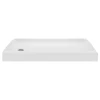 American Standard | 60" X 31-1/4" Single Threshold Shower Base With Left Drain -American Standard american standard 2946 stl image
