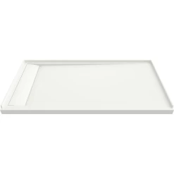 American Standard | Townsend 60" X 30" Rectangular Shower Base With Single Threshold And Left Drain