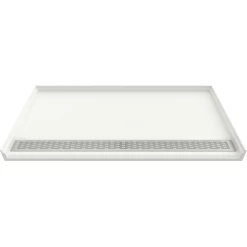 American Standard | Townsend 64" X 34" Rectangular Shower Base With Single Threshold And Front Drain