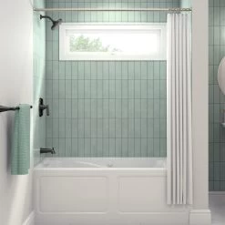 American Standard | Edgemere 24" Towel Bar -American Standard american standard 7018 024 alternate image 26