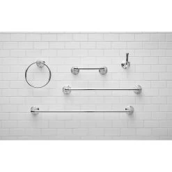 American Standard | Delancey 18" Towel Bar -American Standard american standard 7052 018 alternate image 236