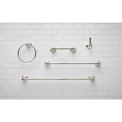 American Standard | Delancey 18" Towel Bar -American Standard american standard 7052 018 alternate image 238