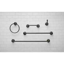 American Standard | Delancey 18" Towel Bar -American Standard american standard 7052 018 alternate image 240