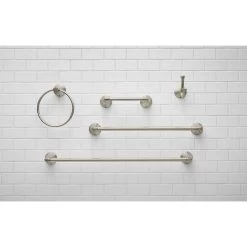 American Standard | Delancey 18" Towel Bar -American Standard american standard 7052 018 alternate image 242