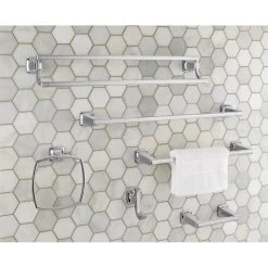 American Standard | Townsend 24" Single Towel Bar -American Standard american standard 7353 024 compilation view chrome 94