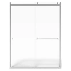 American Standard | Shower Door Collection 76" High X 48" Wide Sliding Framed Shower Door With Clear Glass -American Standard american standard am00810 400 alternate image 429