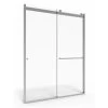 American Standard | Shower Door Collection 76" High X 48" Wide Sliding Framed Shower Door With Clear Glass -American Standard american standard am00810400 213 6246912