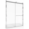 American Standard | Shower Door Collection 70" High X 60" Wide Sliding Framed Shower Door With Clear Glass -American Standard american standard am00822400 006 6246912