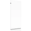 American Standard | Shower Door Collection 76" High X 30" Wide Frameless Shower Screen With Clear Glass -American Standard american standard am00830400 213 6246912