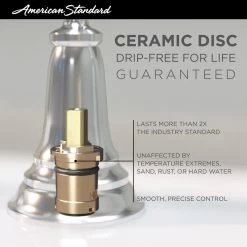 American Standard | Delancey Deck Mounted Roman Tub Filler With Built-In Diverter - Includes Hand Shower 33 American Standard | Delancey Deck Mounted Roman Tub Filler With Built-In Diverter - Includes Hand Shower -American Standard american standard t052 901 alternate image 249