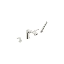 American Standard | Aspirations Deck Mounted Tub Filler - Includes Hand Shower