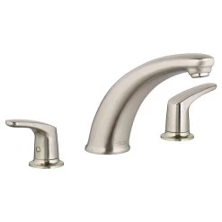 American Standard | Colony Pro Deck Mounted Roman Tub Filler With Built-In Diverter