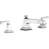 American Standard | Town Square S Deck Mounted Roman Tub Filler -American Standard american standard t455900 002 66340