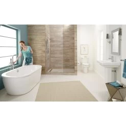 American Standard -American Standard cadetbathfreestandingpicture application